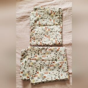 Mushroom Pillow Shams